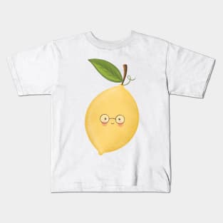 Happy Lemon Kids T-Shirt